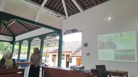 RAKOR PERSIAPAN KEMANDIRIAN KOMUNITAS  PROGRAM SOS CHILDREN’S DI BLEBERAN